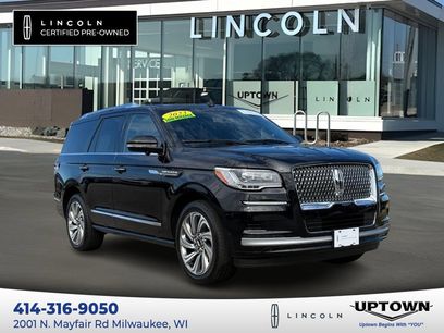 Certified 2023 Lincoln Navigator Reserve
