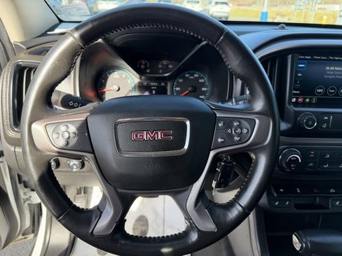 Used 2021 GMC Canyon AT4 w/ Trailering Package image 2