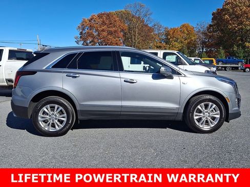 Used 2024 Cadillac XT5 Luxury image 8