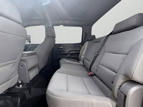 Used 2018 Chevrolet Silverado 1500 W/T w/ WT Convenience Package AWD/4WD image 24
