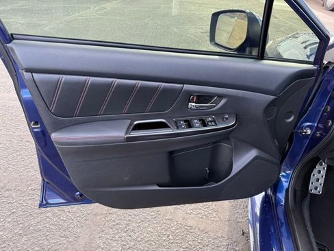 Used 2021 Subaru WRX w/ Popular Package #1 image 18