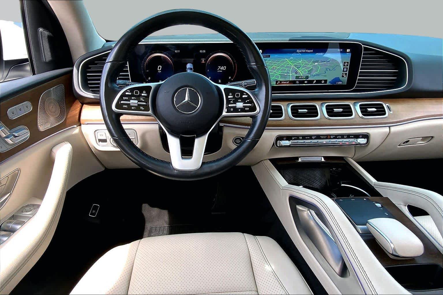Used 2021 Mercedes-Benz GLE 350 image 6