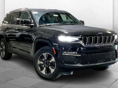 Used 2025 Jeep Grand Cherokee Limited 4xe w/ Luxury Tech Group II