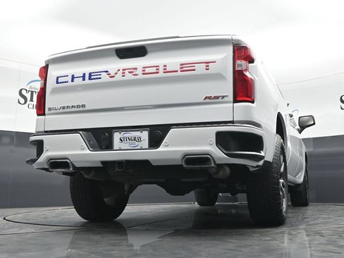 Certified 2021 Chevrolet Silverado 1500 RST w/ All Star Edition Plus AWD/4WD image 34