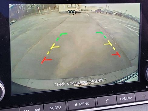 Used 2025 Nissan Sentra SV w/ All-Weather Package image 15