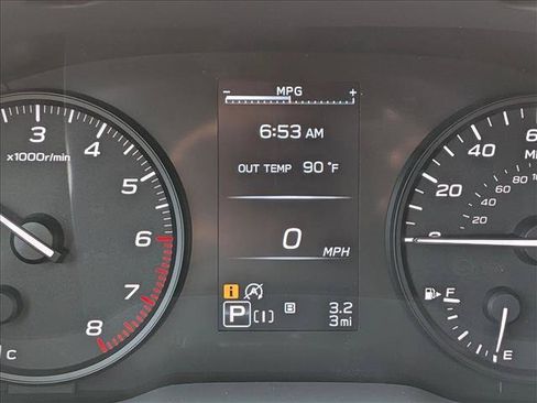 New 2026 Subaru Forester AWD/4WD image 11