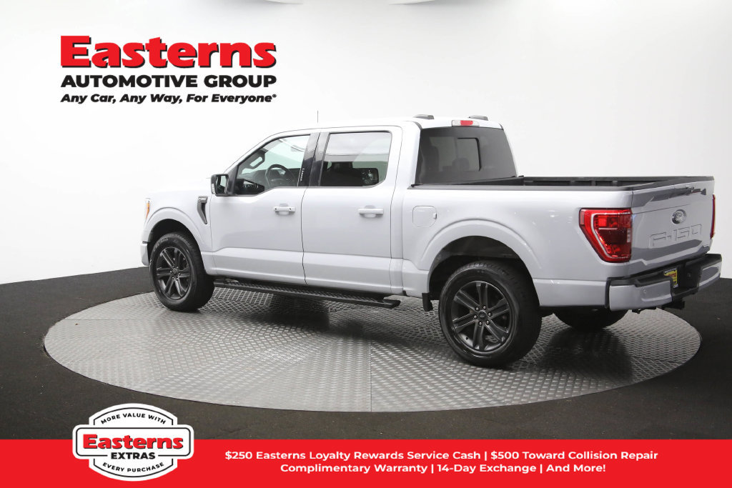 Used 2022 Ford F150 XLT w/ Equipment Group 302A High AWD/4WD image 69