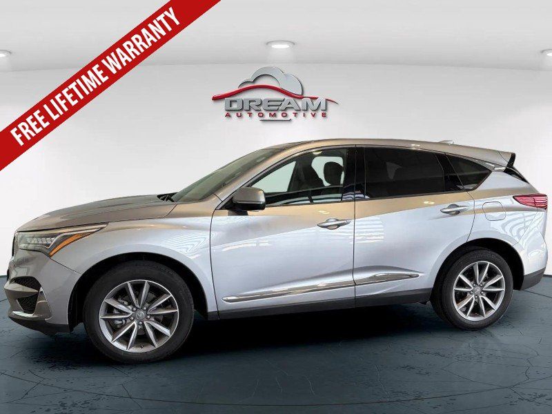 Used 2019 Acura RDX w/ Technology Package AWD/4WD image 18