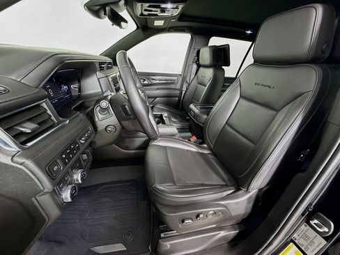 Used 2024 GMC Yukon Denali w/ Denali Reserve Package AWD/4WD image 22