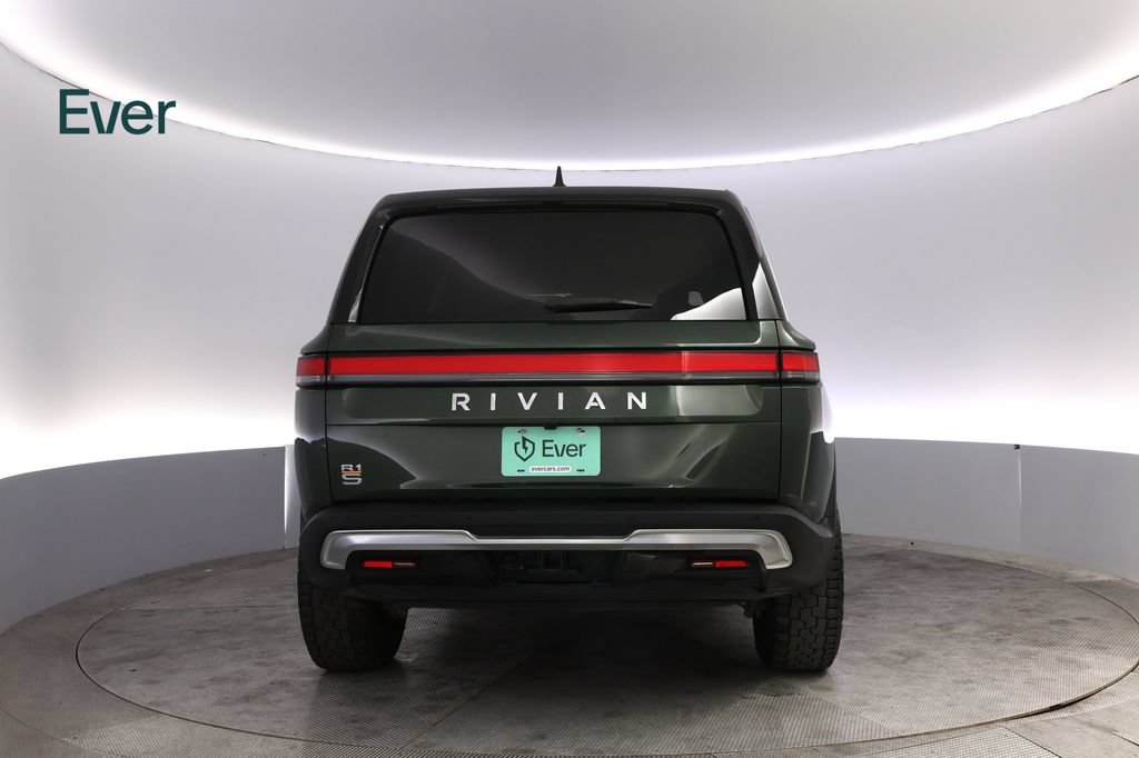 Used 2023 Rivian R1S Adventure Quad AWD/4WD image 15