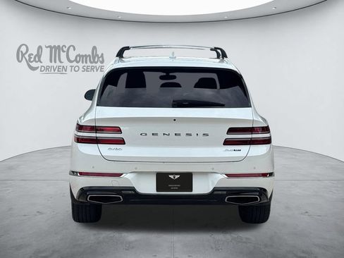 Used 2022 Genesis GV80 3.5T w/ Advanced Package 06 AWD/4WD image 4