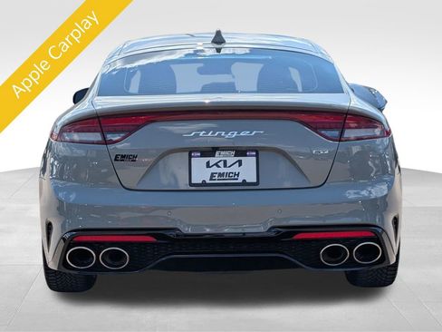 Certified 2023 Kia Stinger GT2 AWD/4WD image 4