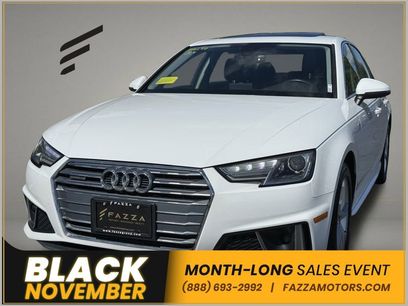 Used 2019 Audi A4 2.0T Premium w/ Convenience Package