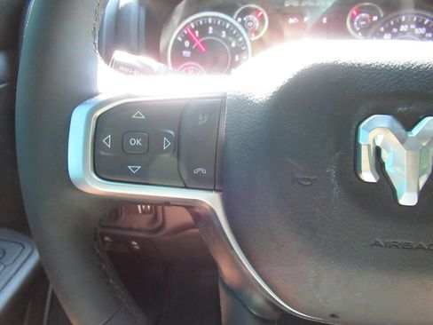 Used 2025 RAM 1500 Big Horn RWD image 24