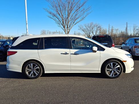 Certified 2023 Honda Odyssey Touring image 7
