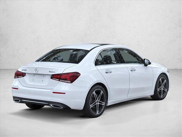 Used 2019 Mercedes-Benz A 220 4MATIC image 7