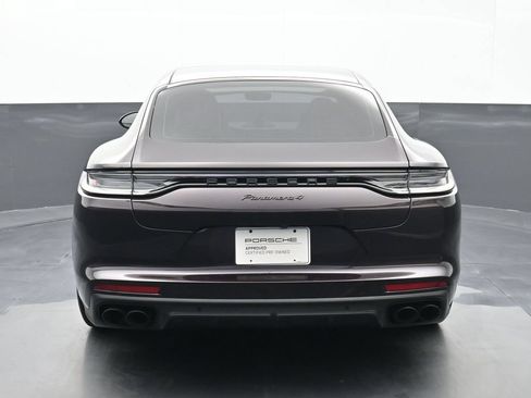 Certified 2023 Porsche Panamera 4 Platinum Edition AWD/4WD image 23