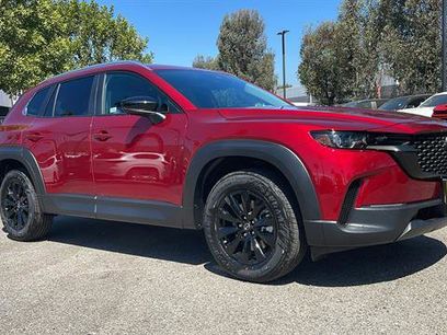 New 2025 MAZDA CX-50 AWD 2.5 S w/ Cargo Package