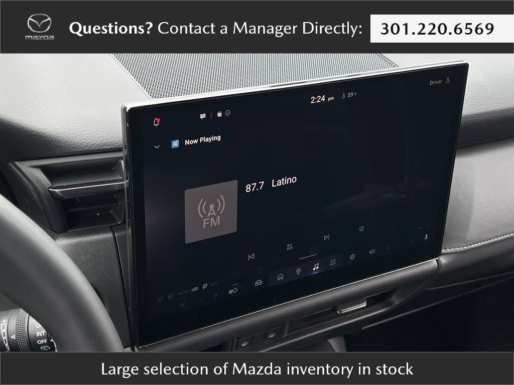 New 2026 MAZDA CX-5 Preferred AWD/4WD image 13