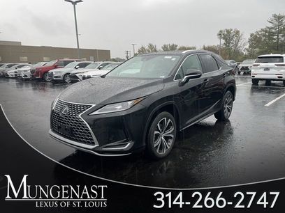 Used 2022 Lexus RX 350 FWD w/ Premium Package