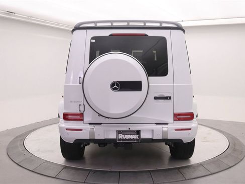 New 2026 Mercedes-Benz G 550 image 3