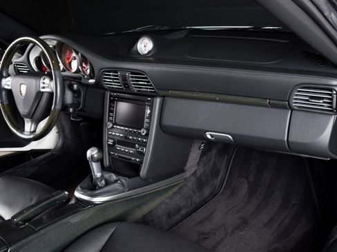 Used 2009 Porsche 911 Turbo AWD/4WD image 18