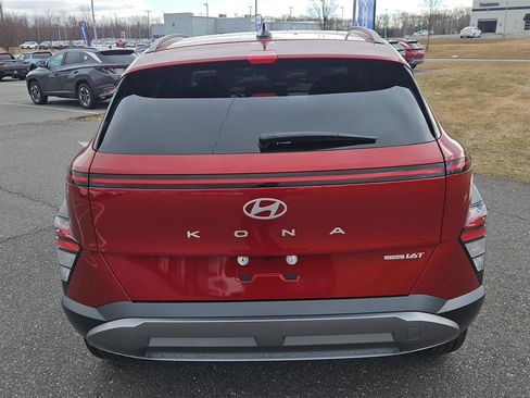 New 2026 Hyundai Kona SEL Premium image 6