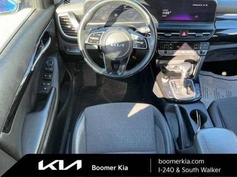 Certified 2024 Kia Seltos S image 14