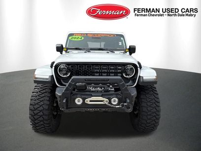 Used 2024 Jeep Gladiator Sport