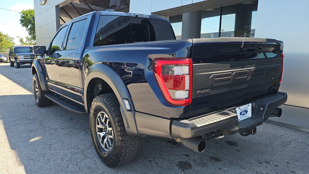 Used 2023 Ford F150 Raptor AWD/4WD image 3
