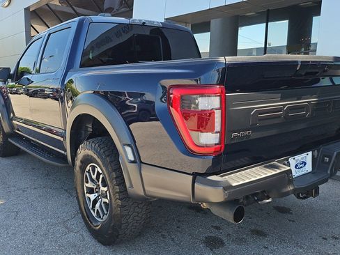 Used 2023 Ford F150 Raptor AWD/4WD image 3