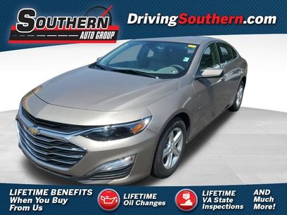 Used 2022 Chevrolet Malibu LS