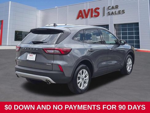 Used 2025 Ford Escape Active AWD/4WD image 6