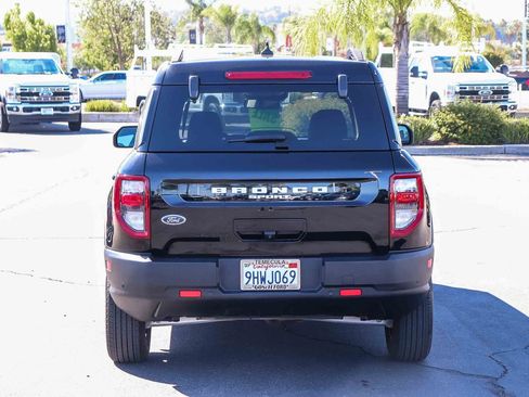 Certified 2023 Ford Bronco Sport Outer Banks AWD/4WD image 5