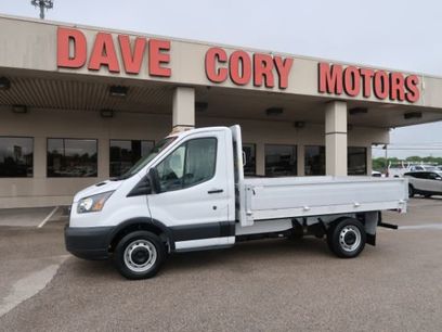 Used 2018 Ford Transit 250 138