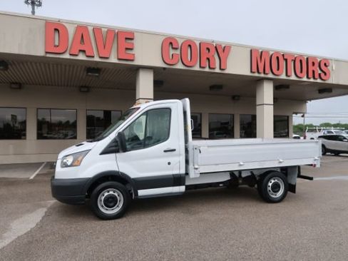 Used 2018 Ford Transit 250 138 image 1