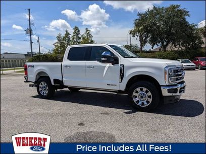 Used 2023 Ford F250 Lariat w/ Lariat Ultimate Package