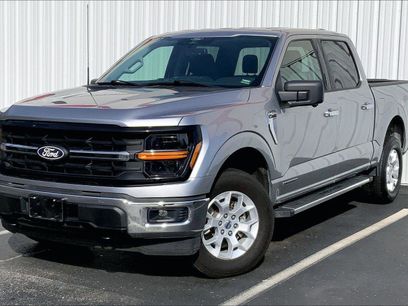 Used 2024 Ford F150 XLT w/ Mobile Office Package