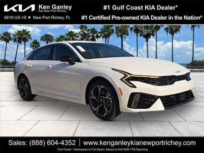 New 2026 Kia K5 GT-Line
