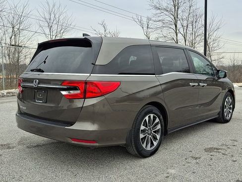 Used 2023 Honda Odyssey EX-L image 9