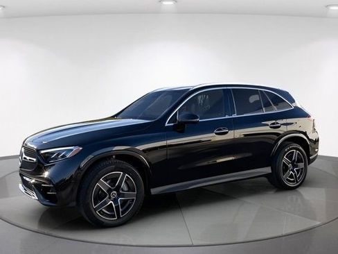 New 2026 Mercedes-Benz GLC 300 4MATIC image 5
