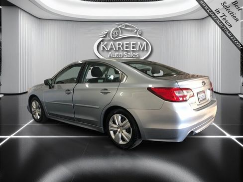 Used 2016 Subaru Legacy 2.5i image 7