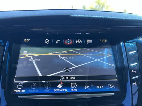 Certified 2019 Cadillac Escalade ESV Luxury AWD/4WD image 29