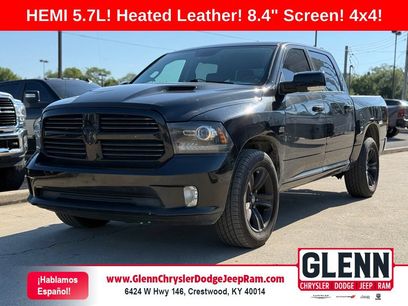 Used 2016 RAM 1500 Sport w/ Convenience Group