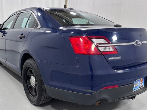 Used 2015 Ford Taurus Police Interceptor AWD image 7