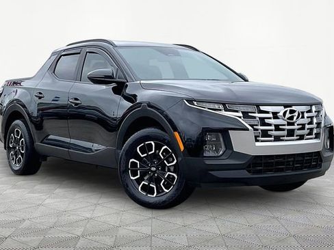 Used 2024 Hyundai Santa Cruz SEL w/ Activity Package FWD image 1
