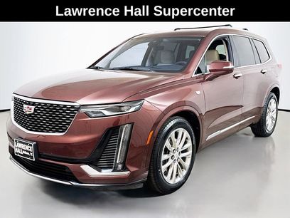 Used 2022 Cadillac XT6 Premium Luxury w/ Technology Package