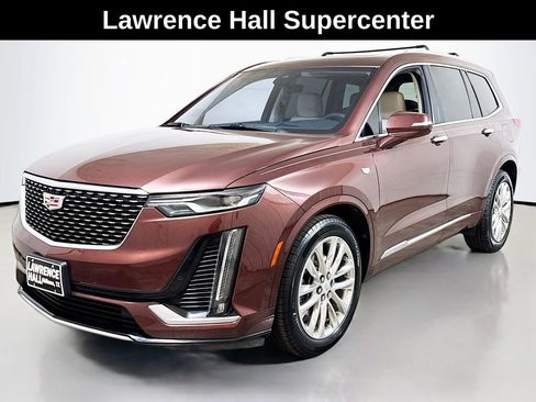 Used 2022 Cadillac XT6 Premium Luxury w/ Technology Package FWD image 1