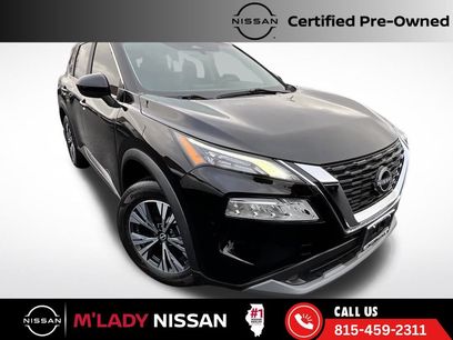 Certified 2023 Nissan Rogue SV w/ SV Premium B Package