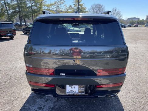 New 2026 Hyundai Santa Fe Calligraphy image 6